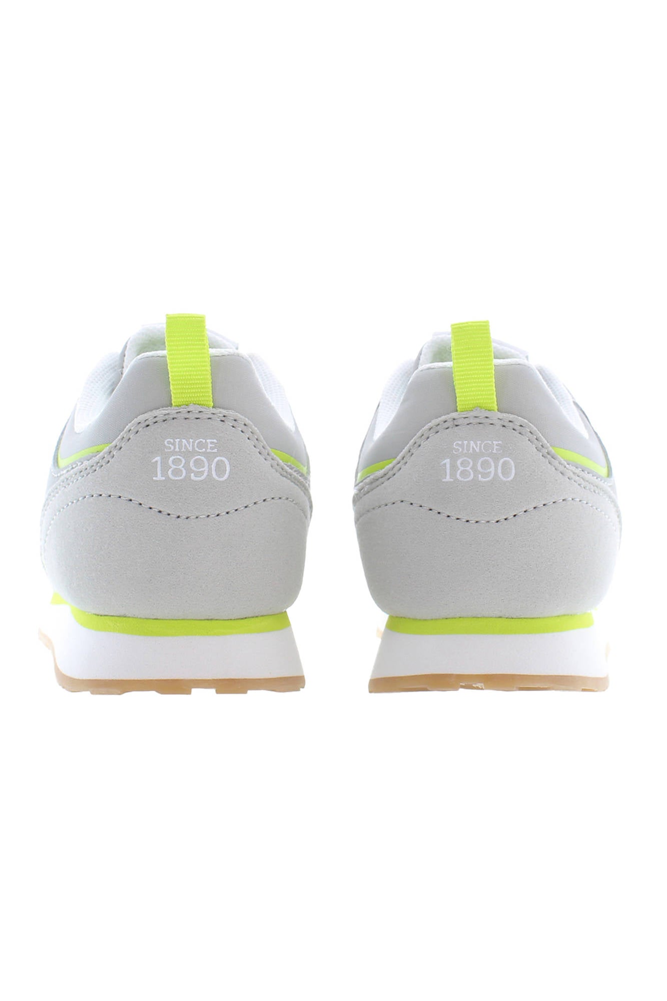 Us Polo Best Price Sportschuhe Kinder Grau Zweitbild