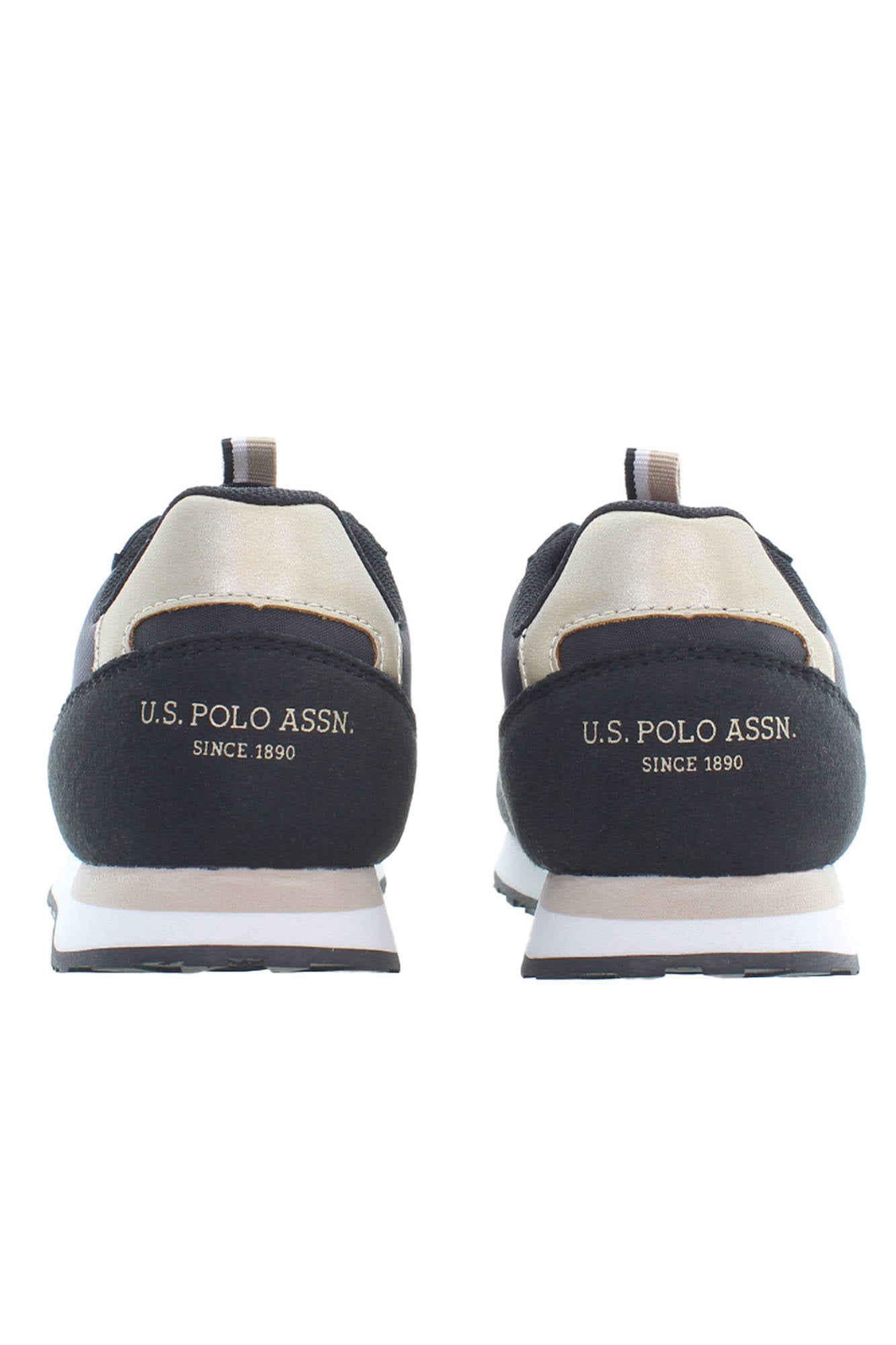 US POLO BEST PRICE SPORTSCHUHE KINDER SCHWARZ