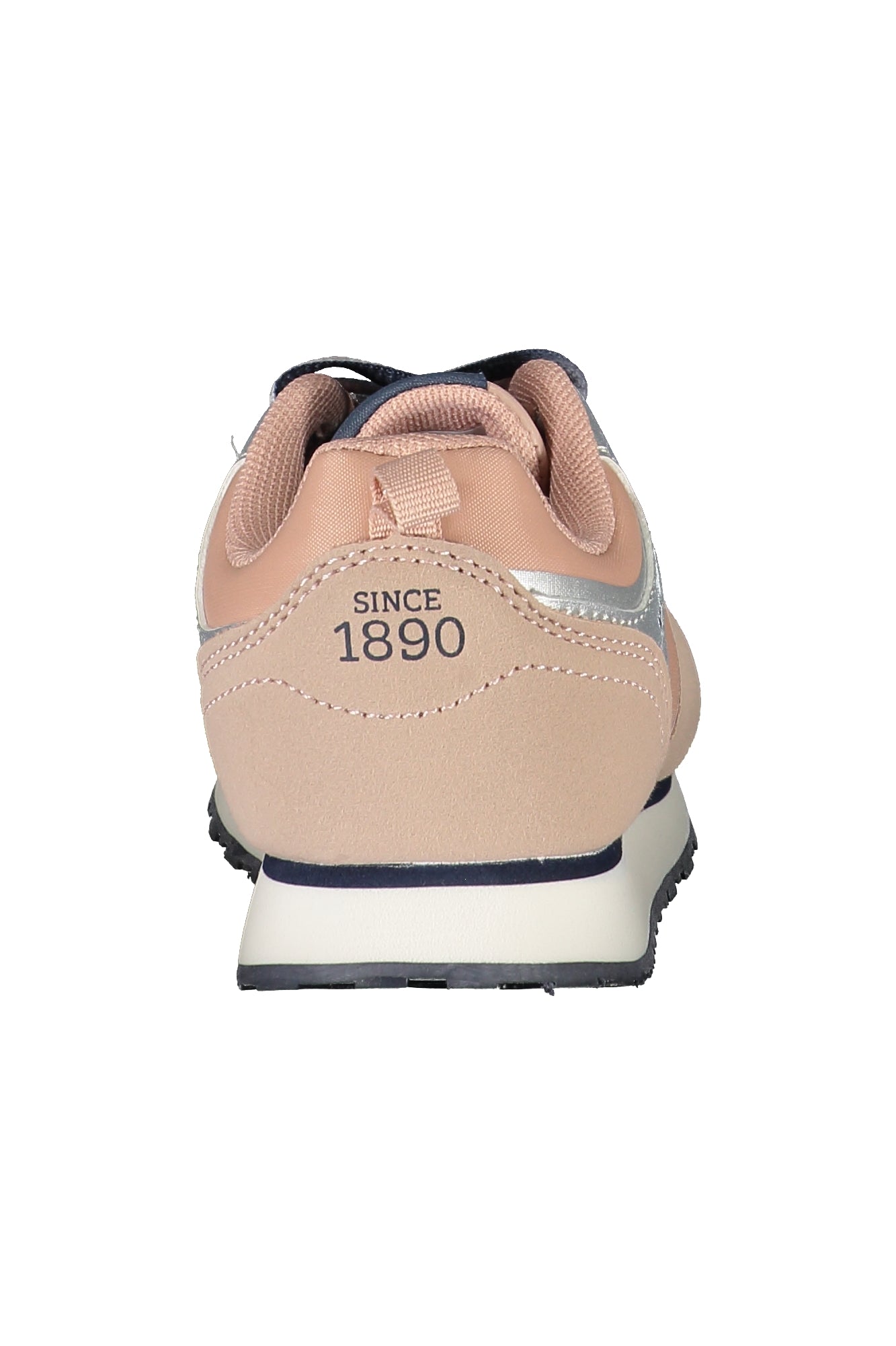 U.S. POLO ASSN. Kinder Sneaker – Sportschuhe mit, sportlich Rosa