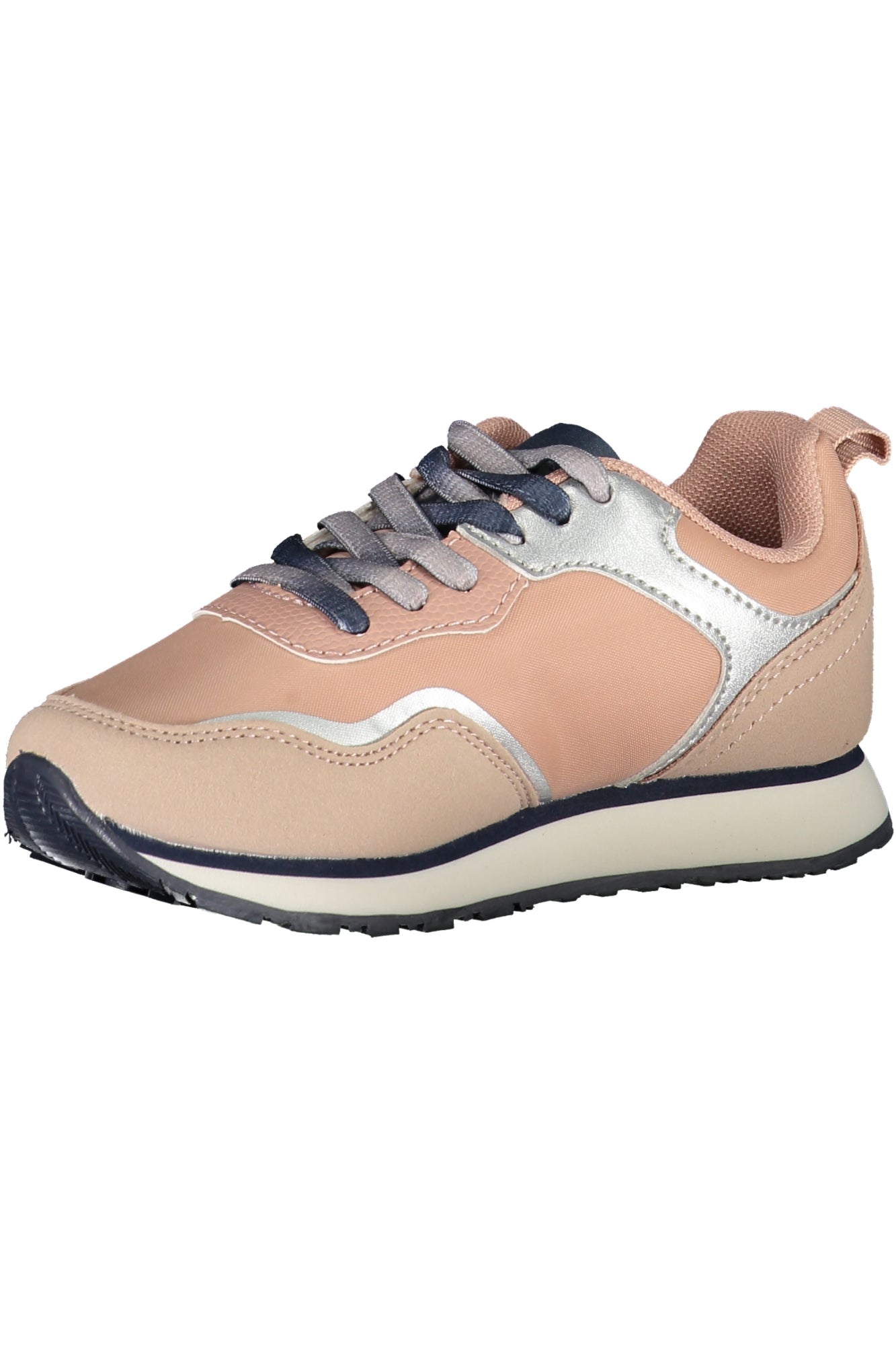 U.S. POLO ASSN. Kinder Sneaker – Sportschuhe mit, sportlich Rosa