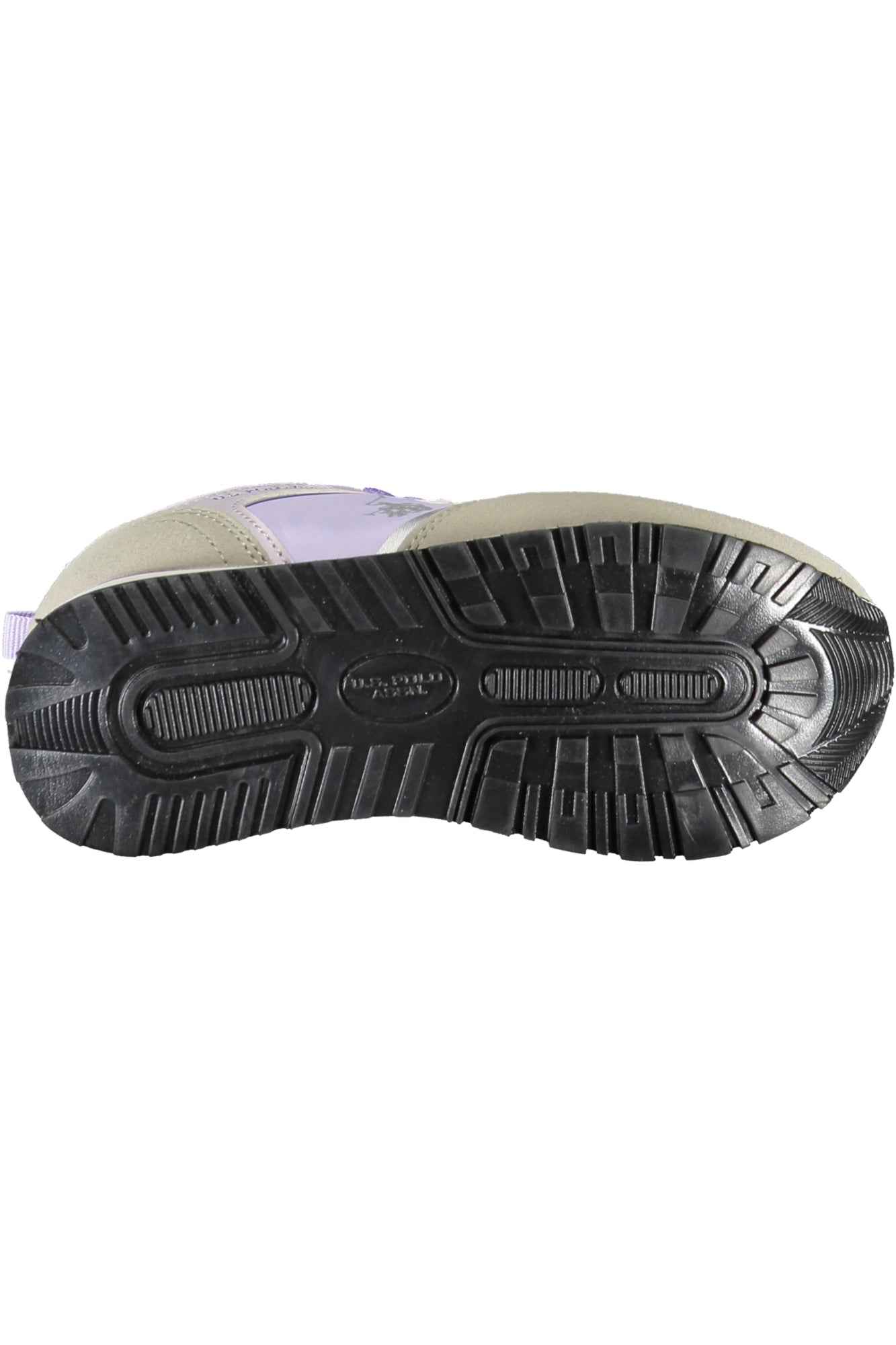 U.S. POLO ASSN. Kinder Sneaker – Sportschuhe mit, sportlich Violett