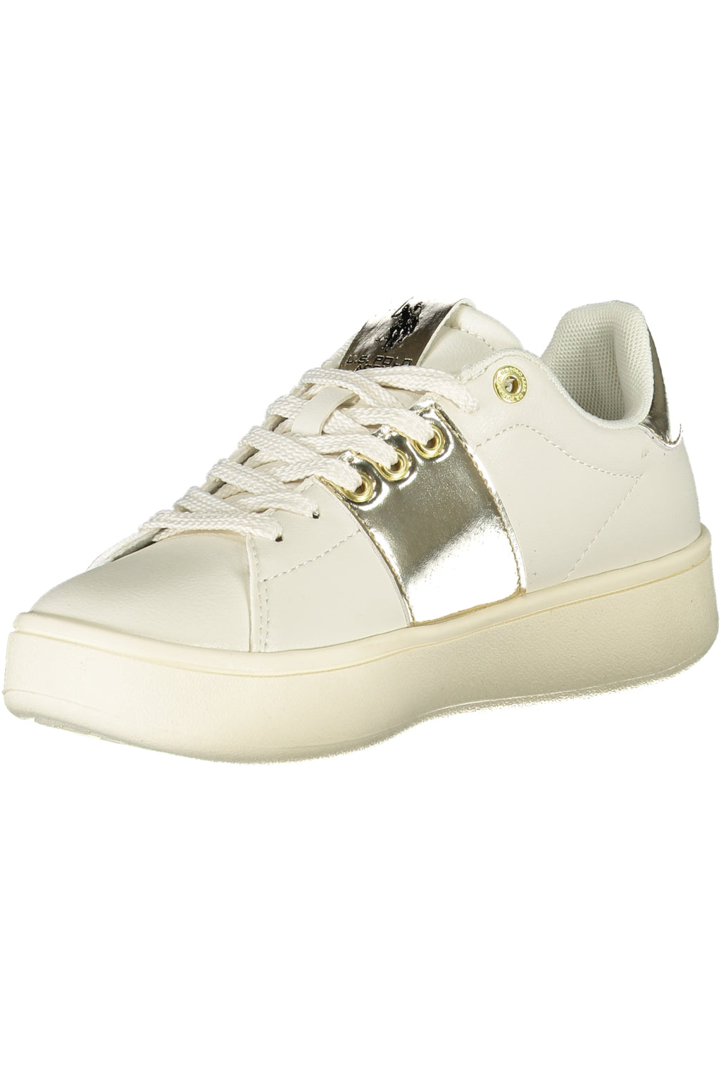 US POLO BESTER PREIS BEIGE SPORTSCHUHE FÜR DAMEN