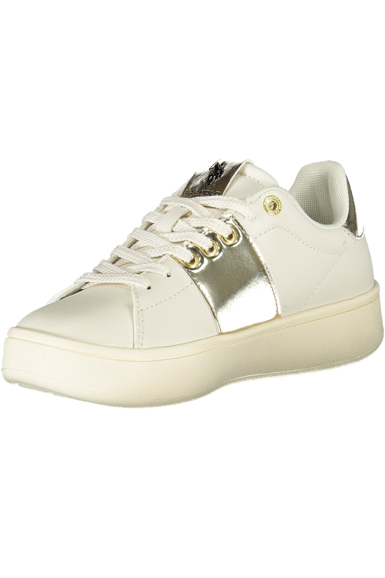 US POLO BESTER PREIS BEIGE SPORTSCHUHE FÜR DAMEN