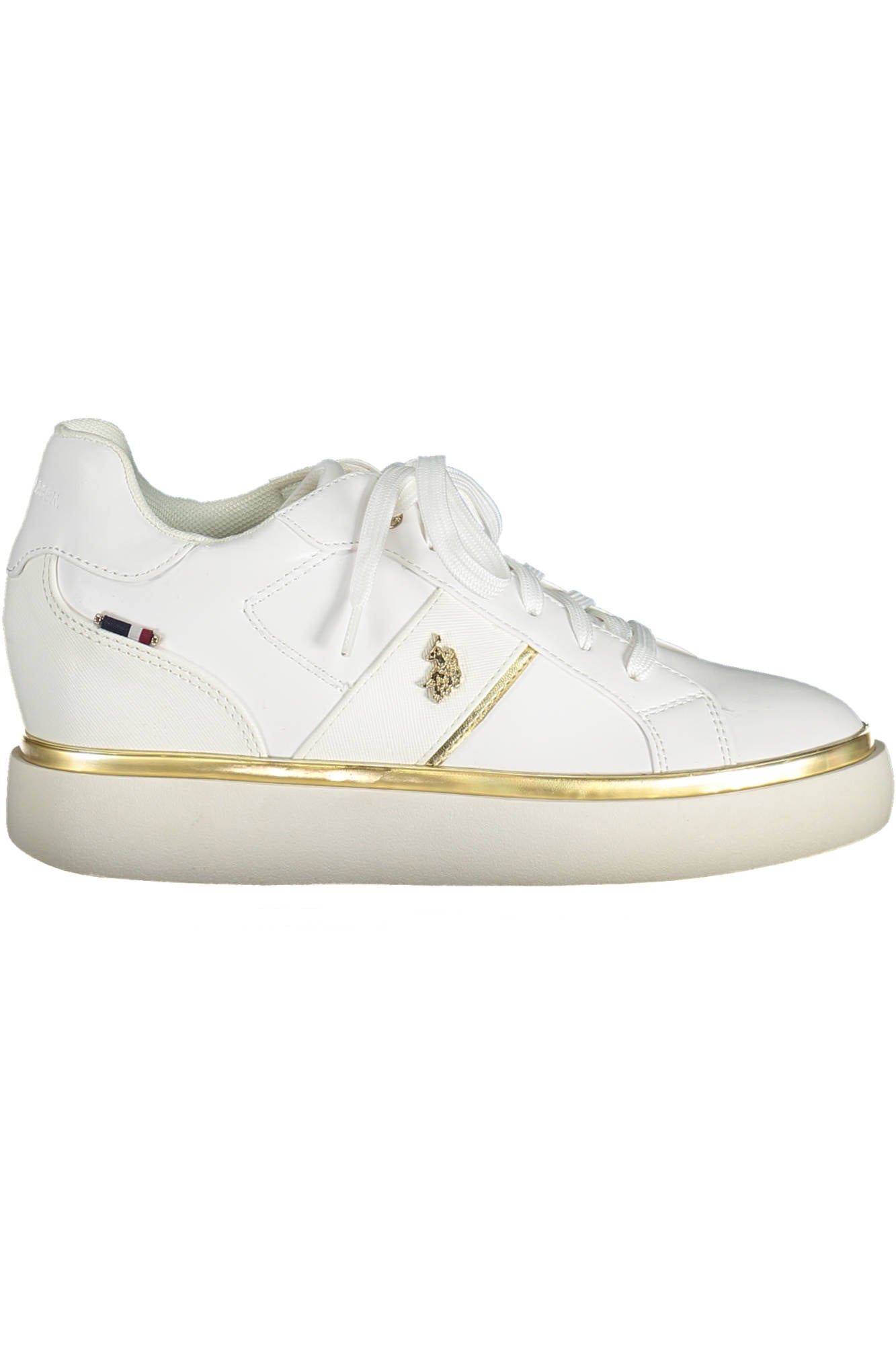 US POLO BEST PRICE DAMEN SPORTSCHUHE WEISS Hauptbild