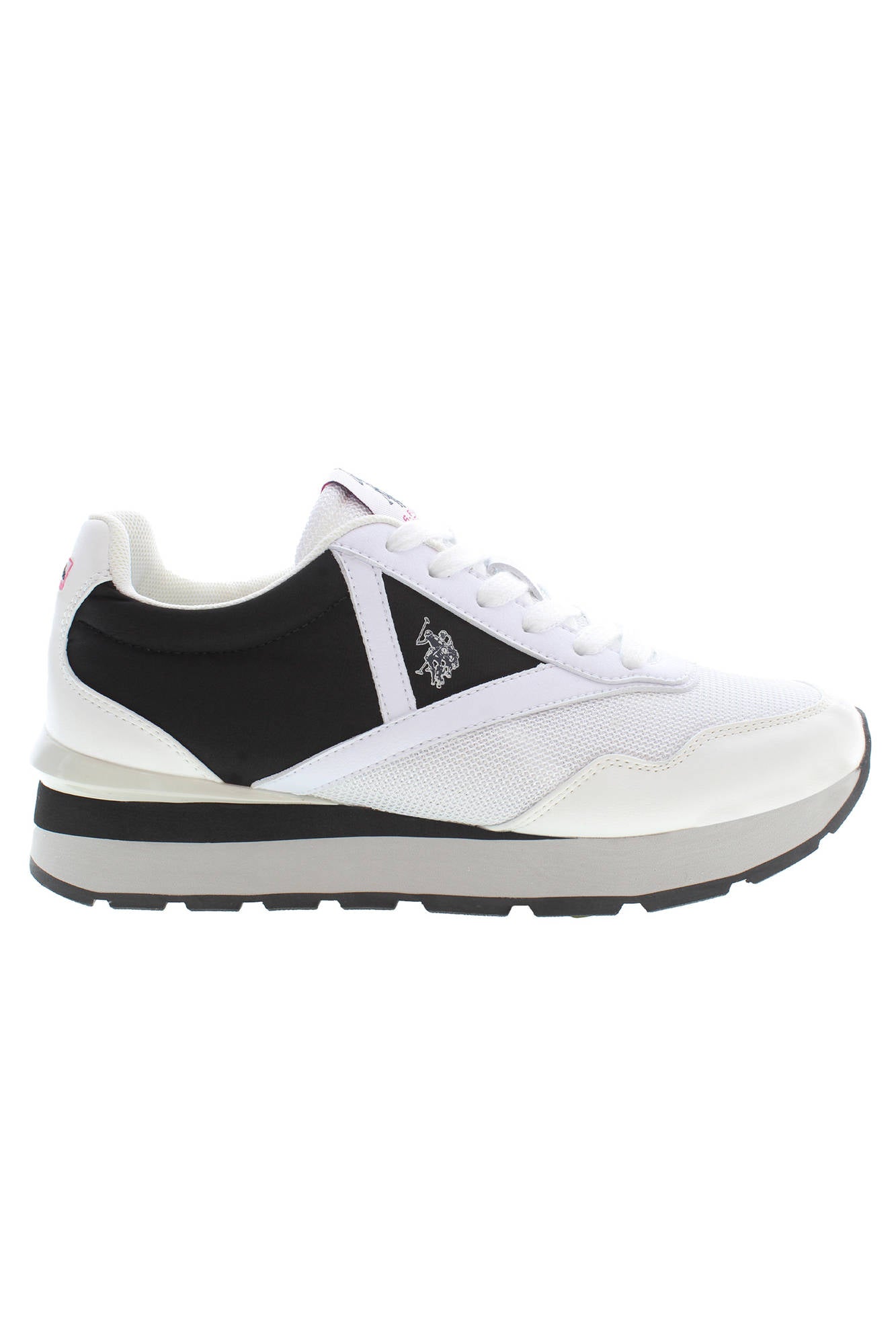 US POLO BEST PRICE WEISS DAMEN SPORTSCHUHE Hauptbild