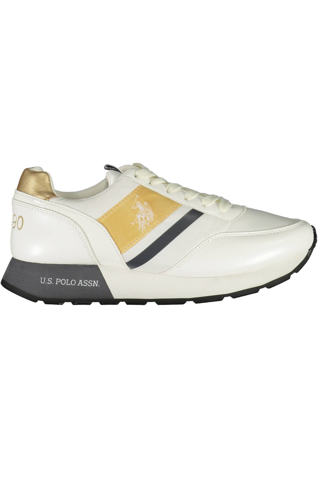 US POLO BEST PRICE WEISS DAMEN SPORTSCHUHE Hauptbild
