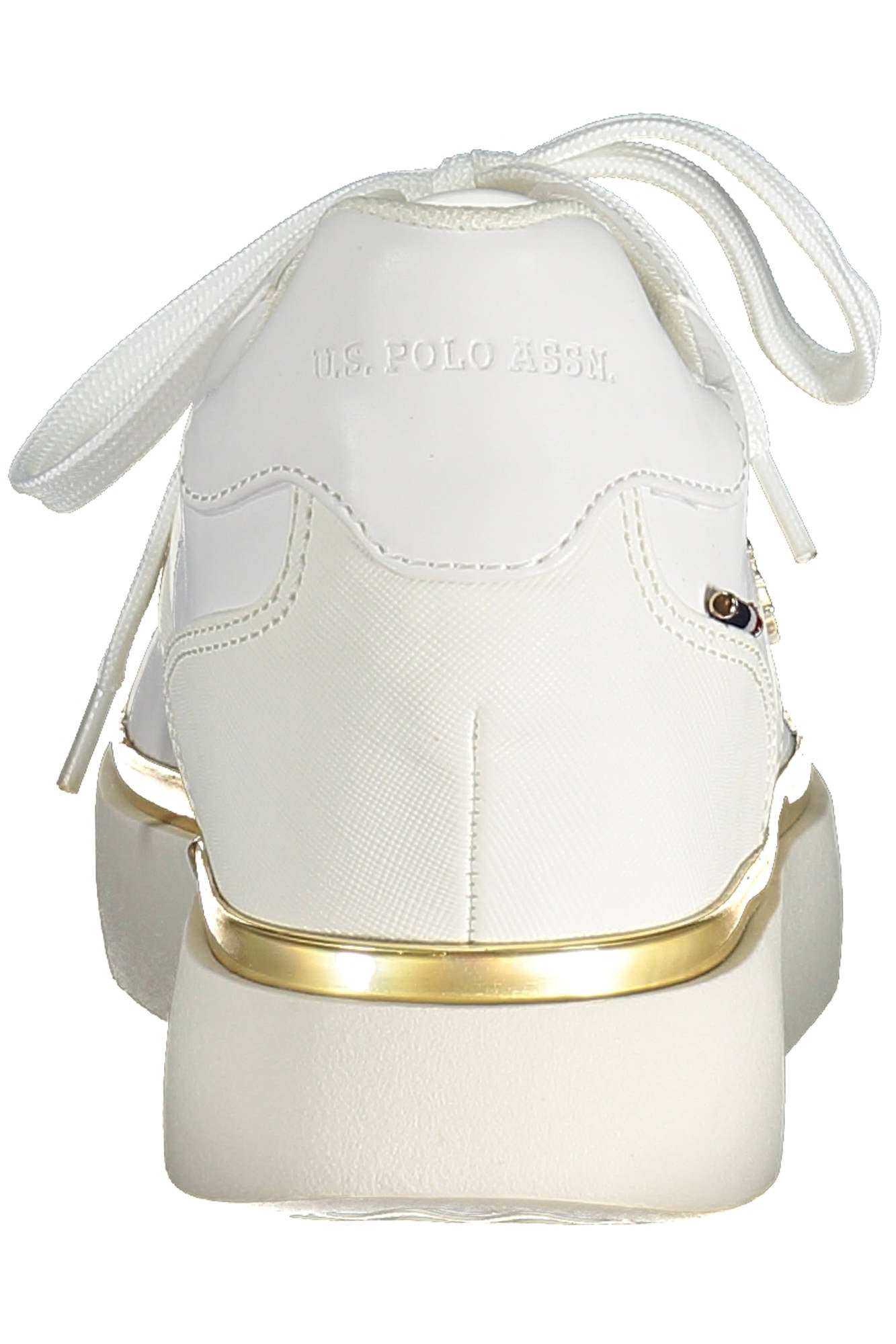 US POLO BEST PRICE DAMEN SPORTSCHUHE WEISS Zweitbild