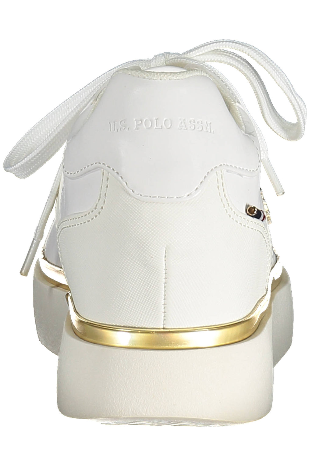 US POLO BEST PRICE DAMEN SPORTSCHUHE WEISS