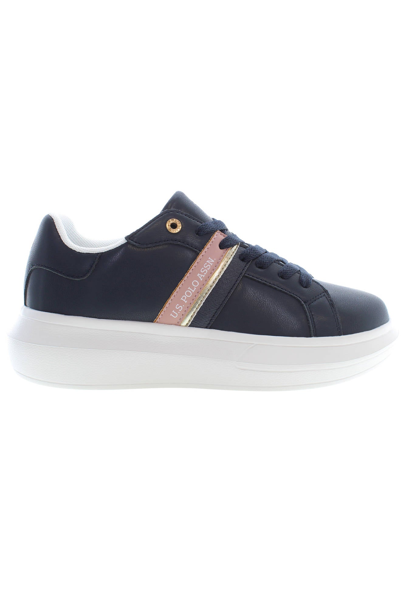 US POLO BEST PRICE DAMEN SPORTSCHUHE BLAU Hauptbild