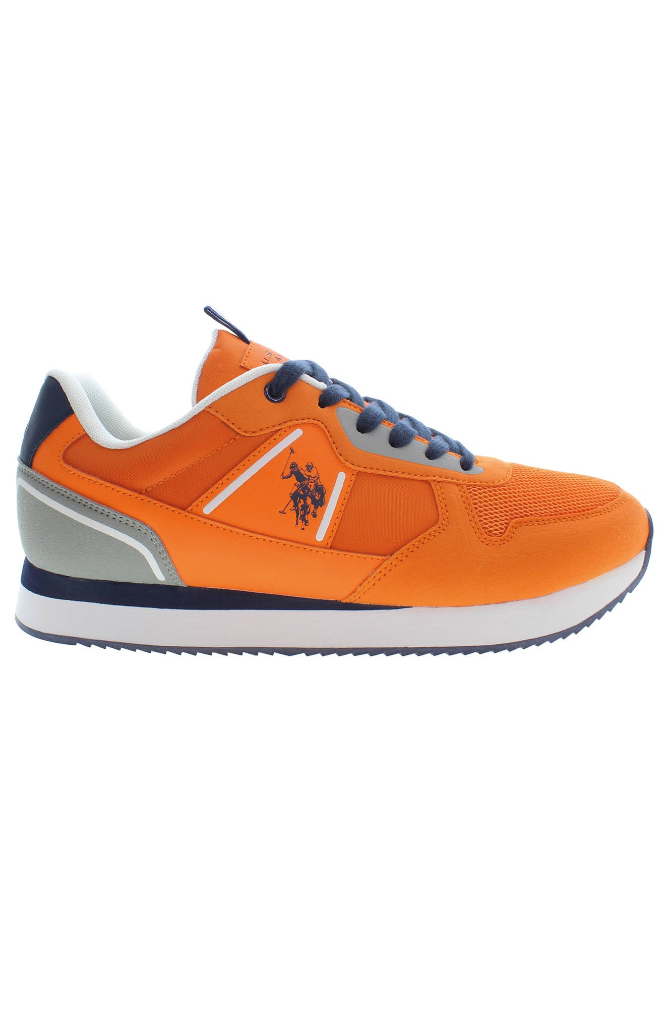 US POLO BEST PRICE HERREN SPORTSCHUHE ORANGE Hauptbild