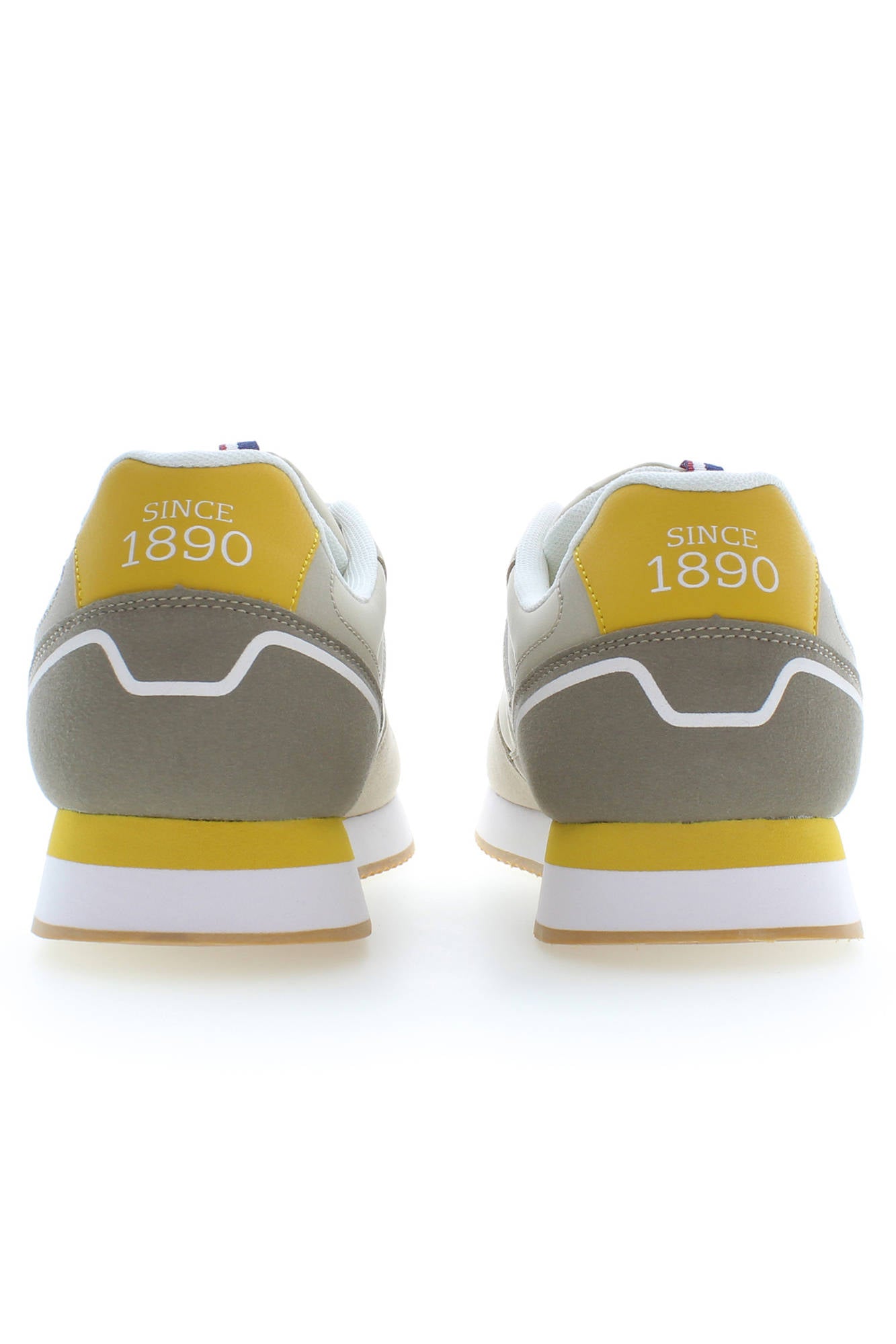 U.S. POLO BEST PRICE Herren Sportschuhe Beige – Bequeme Sneaker für Frühjahr/Sommer Beige
