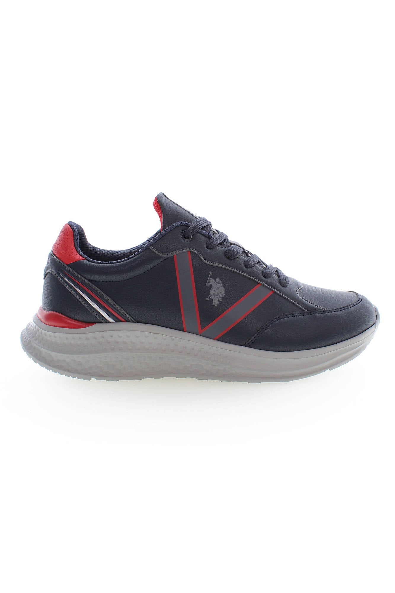 U.S. POLO BEST PRICE Grüne Herren Sportschuhe – Sneaker für Herbst/Winter | soulluna.de Blau
