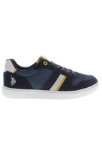 US POLO BEST PRICE HERREN SPORTSCHUHE BLAU