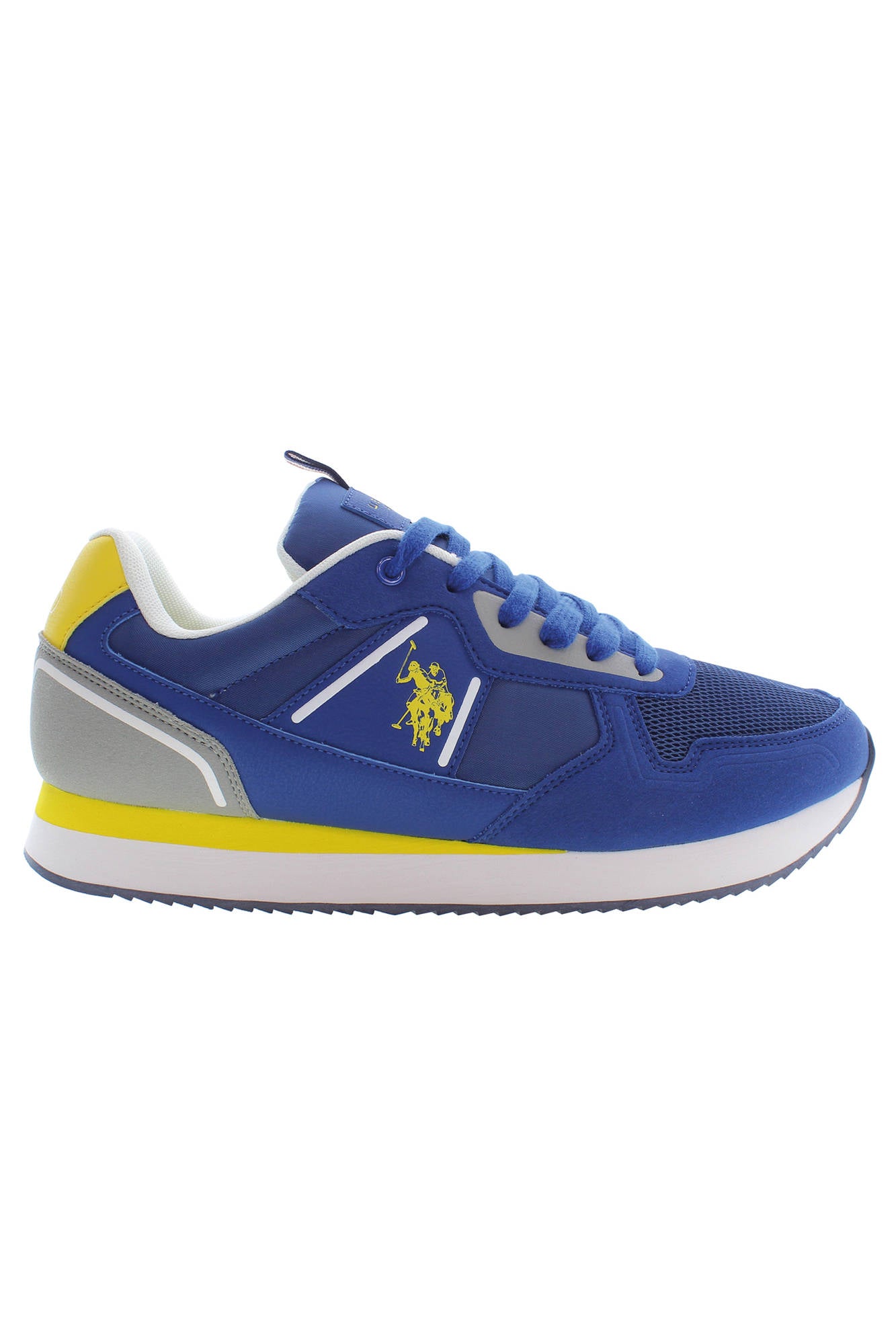 US POLO BEST PRICE HERREN SPORTSCHUHE BLAU Hauptbild