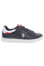 US POLO BEST PRICE BLAU HERREN SPORTSCHUHE
