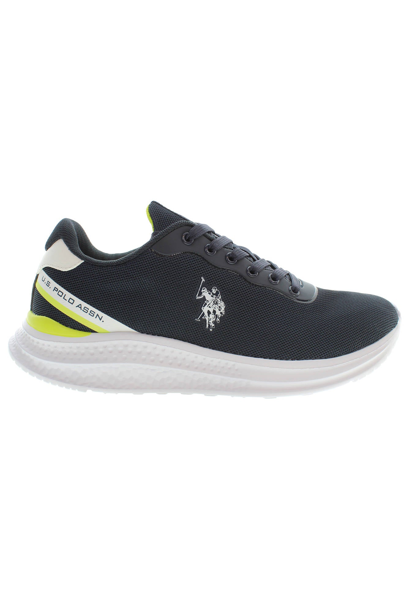U.S. POLO BEST PRICE Herren Sportschuhe Blau – Bequeme Sneaker für Frühjahr/Sommer Blau