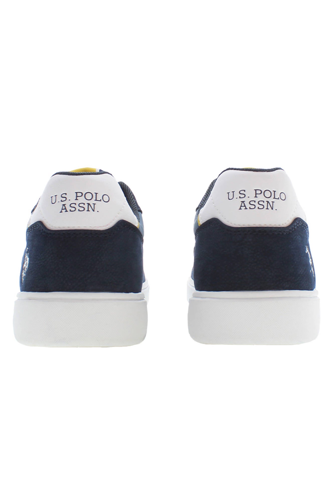 Us Polo Best Price Herren Sportschuhe Blau Zweitbild