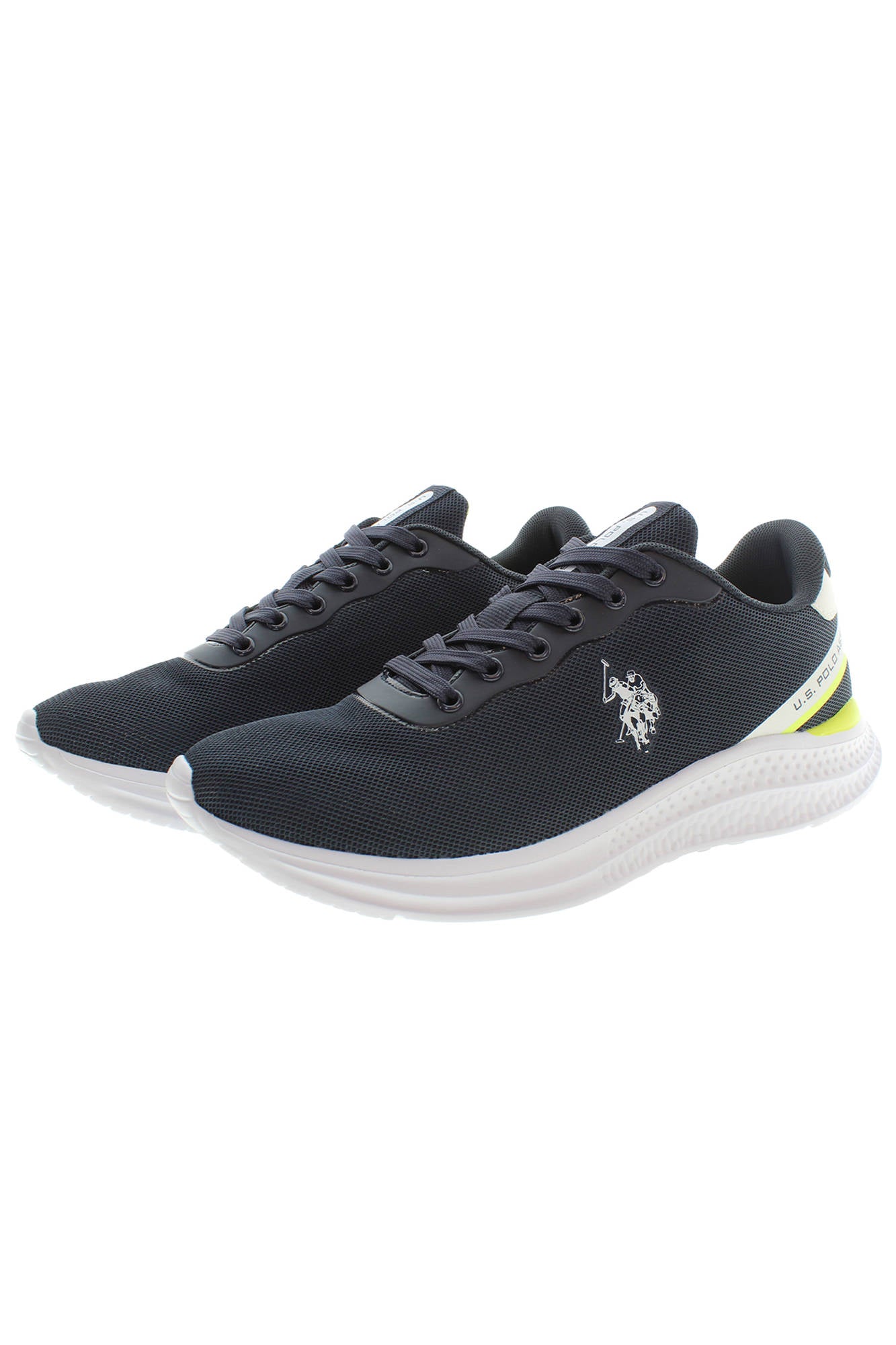 U.S. POLO BEST PRICE Herren Sportschuhe Blau – Bequeme Sneaker für Frühjahr/Sommer Blau