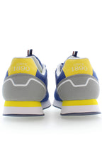 US POLO BEST PRICE HERREN SPORTSCHUHE BLAU