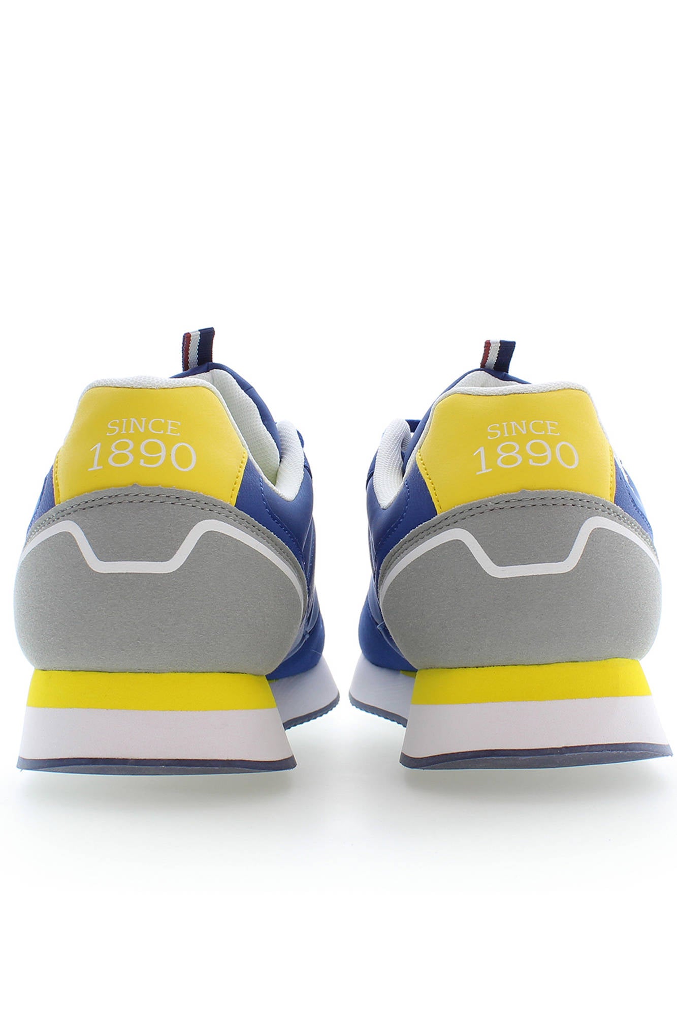 US POLO BEST PRICE HERREN SPORTSCHUHE BLAU