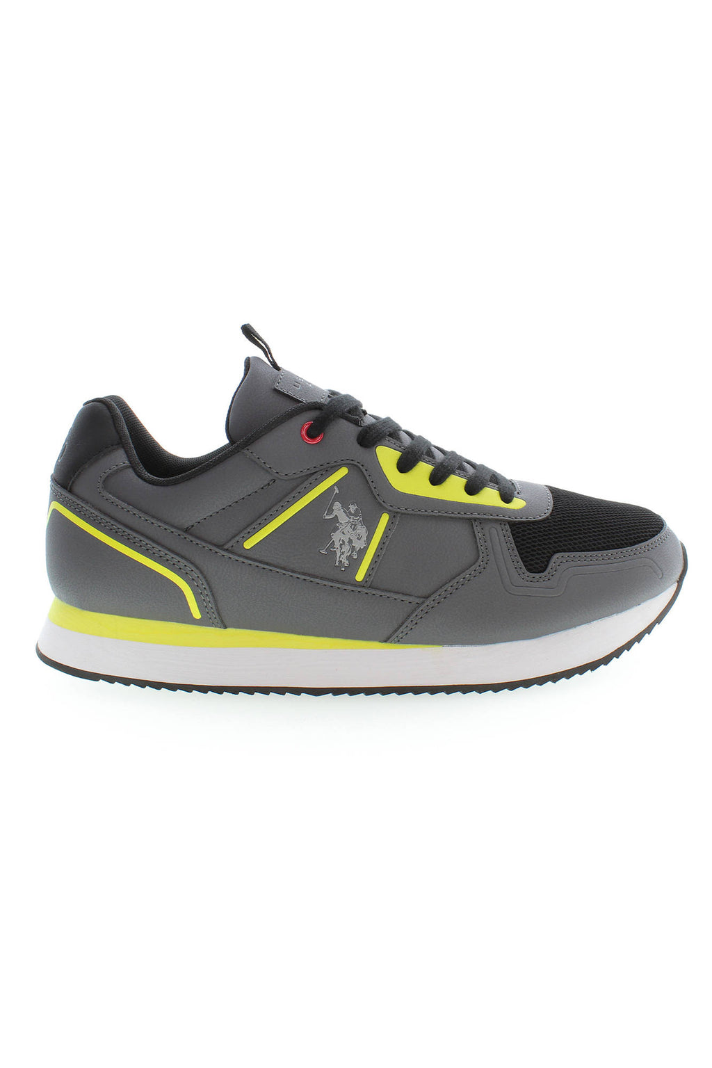 US POLO BEST PRICE HERREN SPORTSCHUHE GRAU