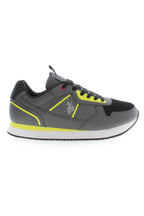 US POLO BEST PRICE HERREN SPORTSCHUHE GRAU