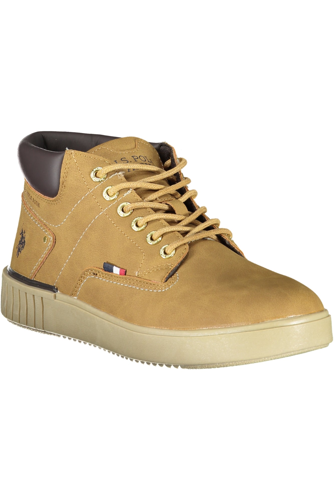 U.S. POLO ASSN. Herren Sneaker – Nan günstig online kaufen Braun