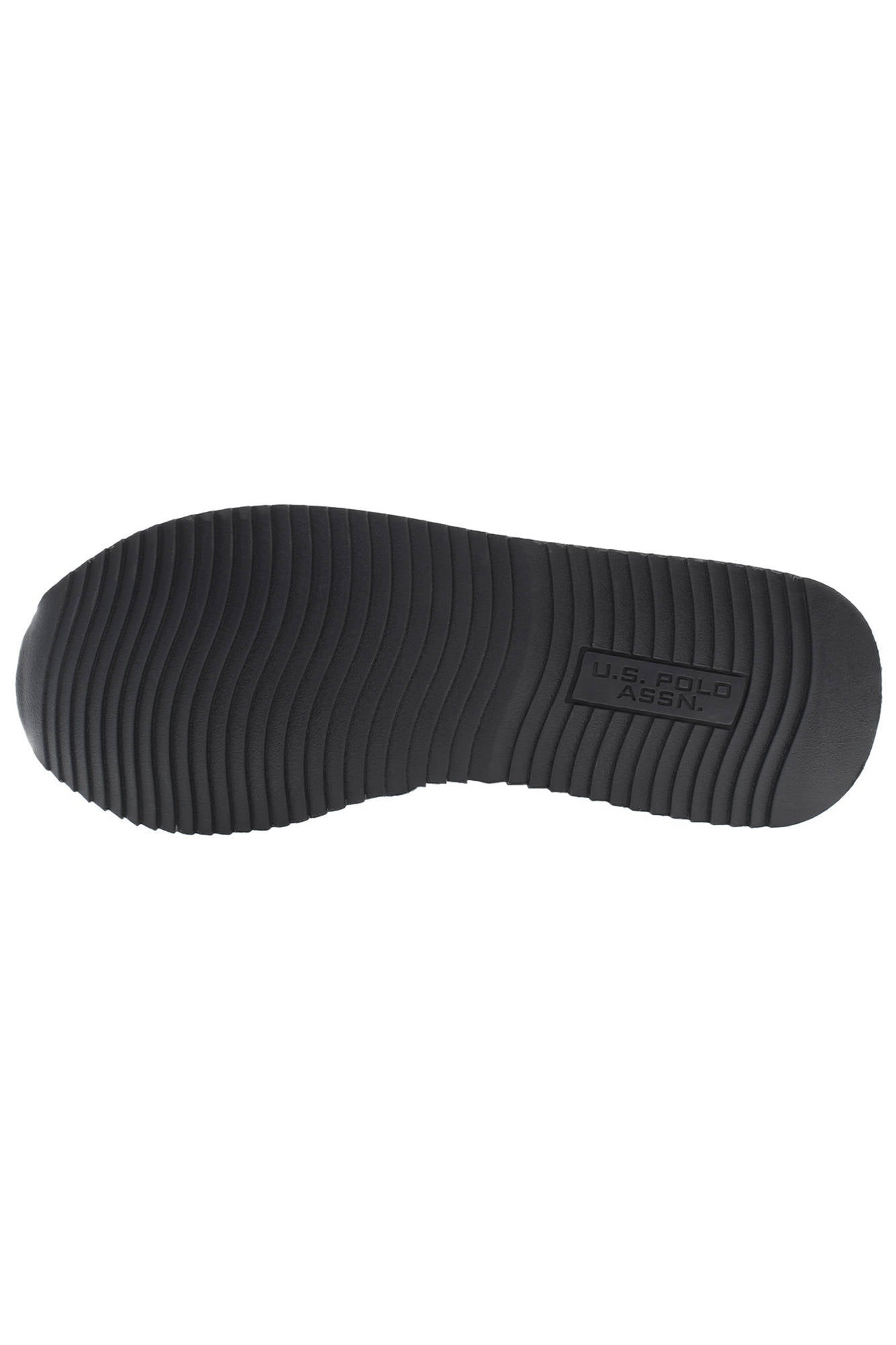 Us Polo Best Price Herren Sportschuhe Schwarz Schwarz
