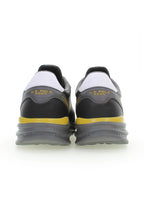 US POLO BEST PRICE HERREN SPORTSCHUHE SCHWARZ