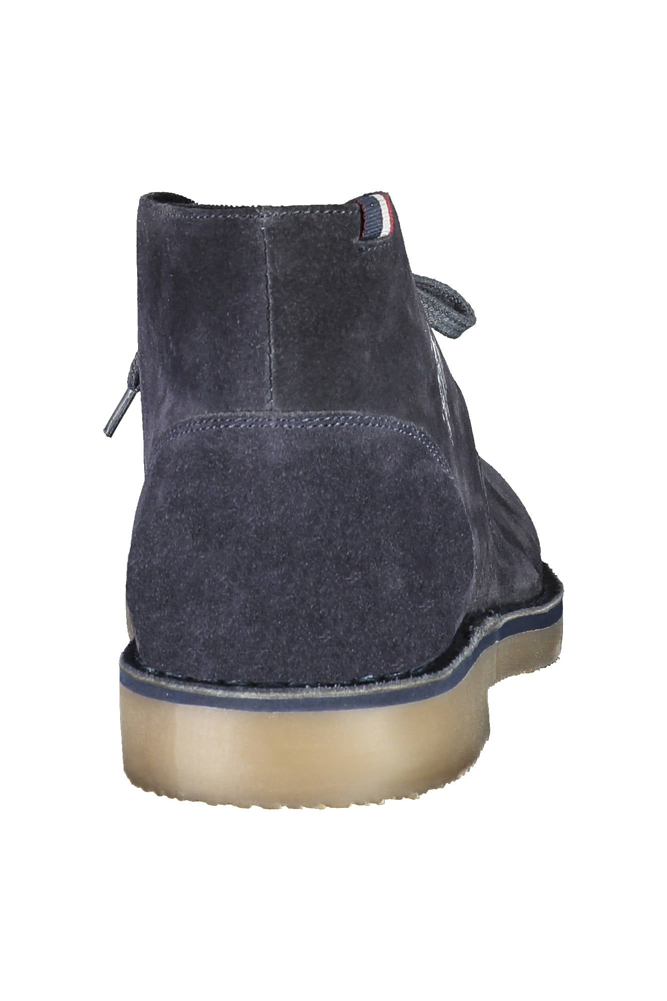U.S. POLO BEST PRICE Stiefeletten Herren – Blaue Schnürstiefel für Herbst/Winter Blau