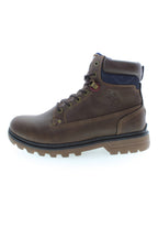 US POLO BEST PRICE SCHUHE STIEFEL HERREN BRAUN