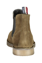 US POLO BEST PRICE SCHUHE STIEFEL HERREN GRÜN