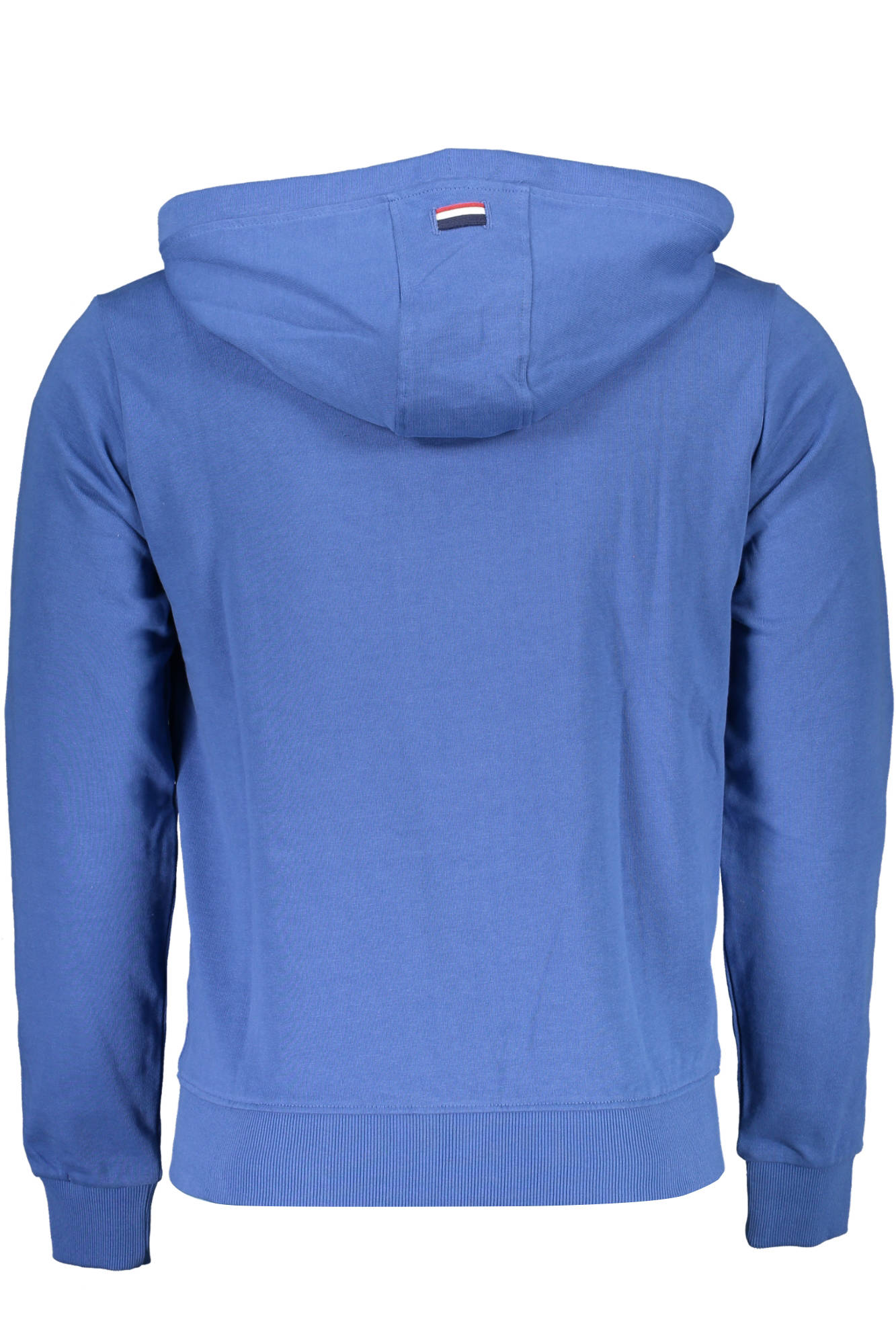 US POLO SWEATSHIRT WITH ZIPPER MEN'S BLUE Secondary image