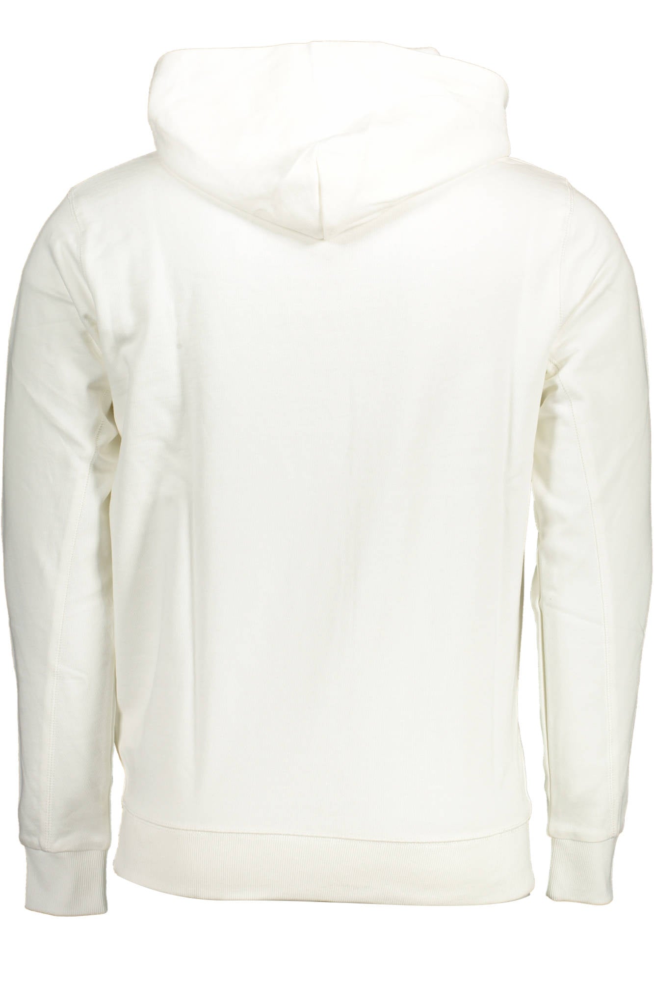 U.S. POLO Sweatshirt Herren – Kapuzen-Sweatshirt in Grün ohne Reißverschluss | soulluna.de Weiß