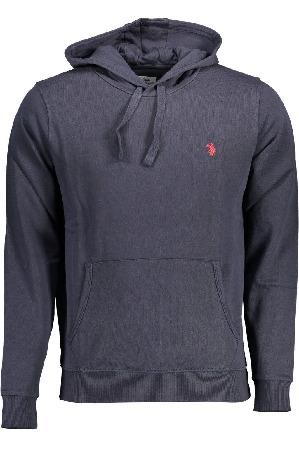 US POLO SWEATSHIRT OHNE REISSVERSCHLUSS BLAU HERREN