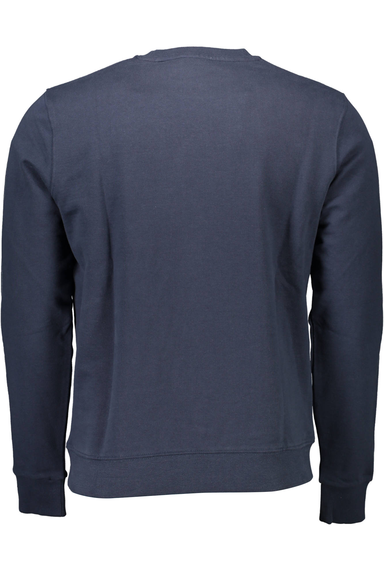 U.S. POLO Sweatshirt Herren Grau – Rundhalsausschnitt aus 100% Baumwolle | soulluna.de Blau