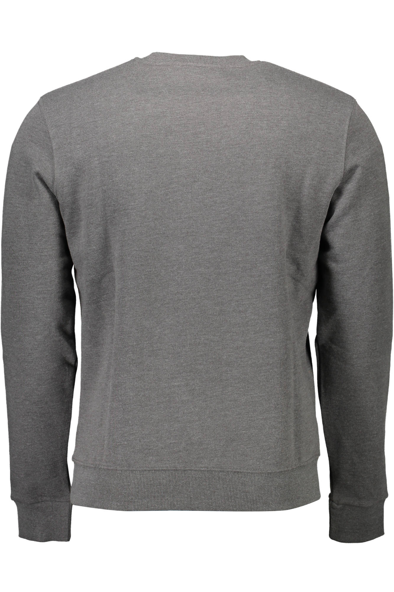 U.S. POLO Sweatshirt Herren Grau – Rundhalsausschnitt aus 100% Baumwolle | soulluna.de Grau