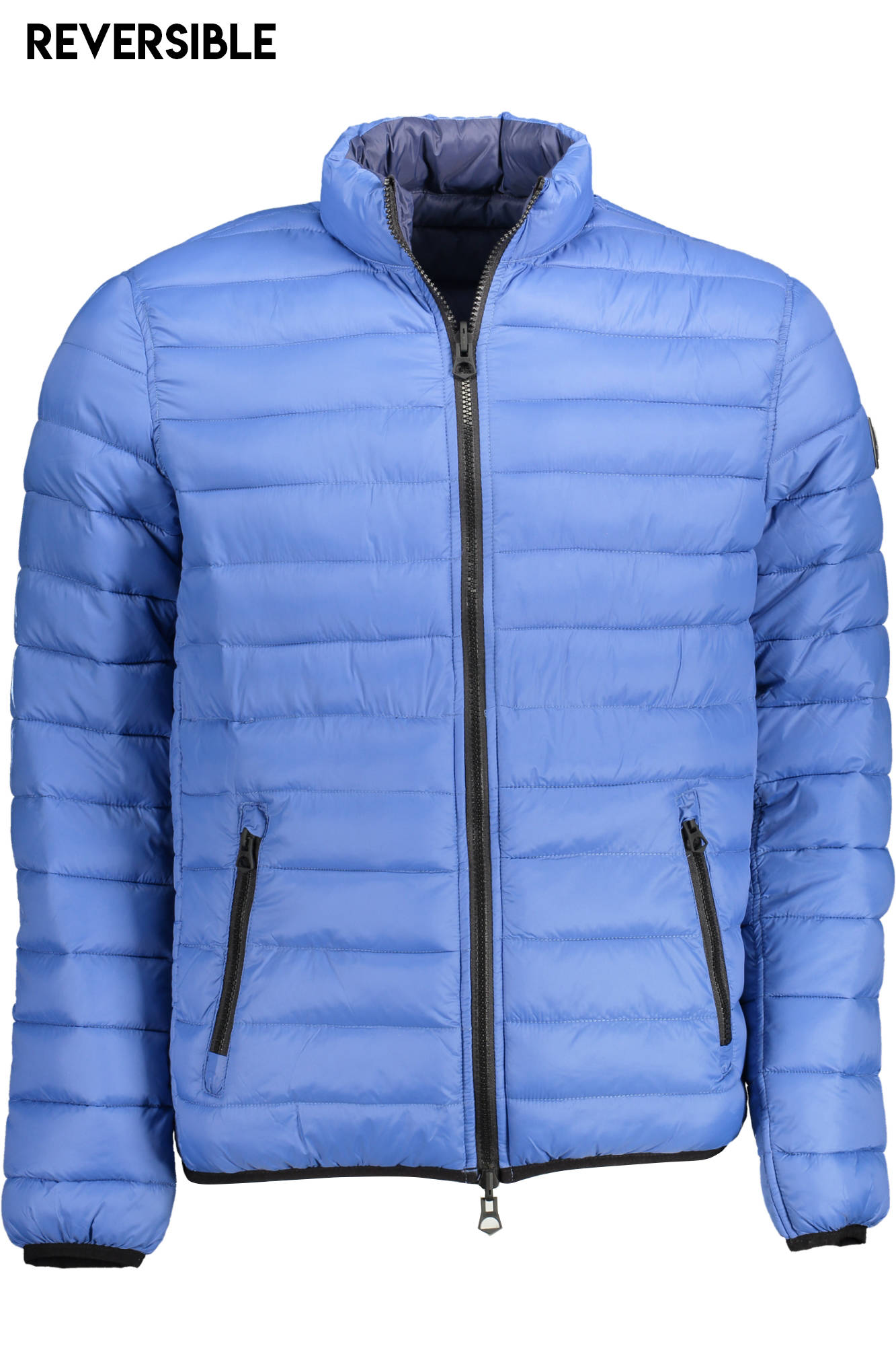 US POLO BLAUE JACKE FÜR HERREN Hauptbild