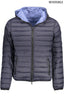 US POLOJACKE HERREN BLAU