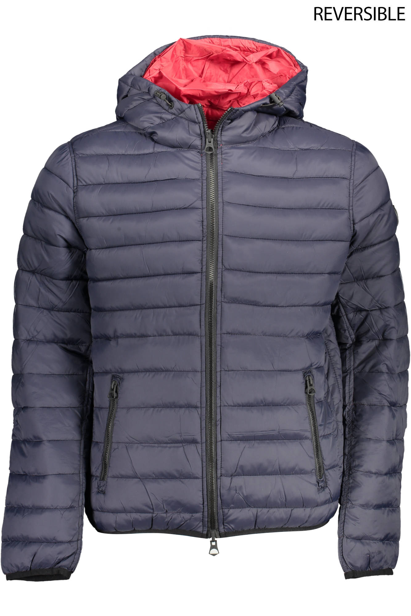 U.S. POLO Polojacke Herren – Blaue Wendejacke für Herbst/Winter | soulluna.de Blau