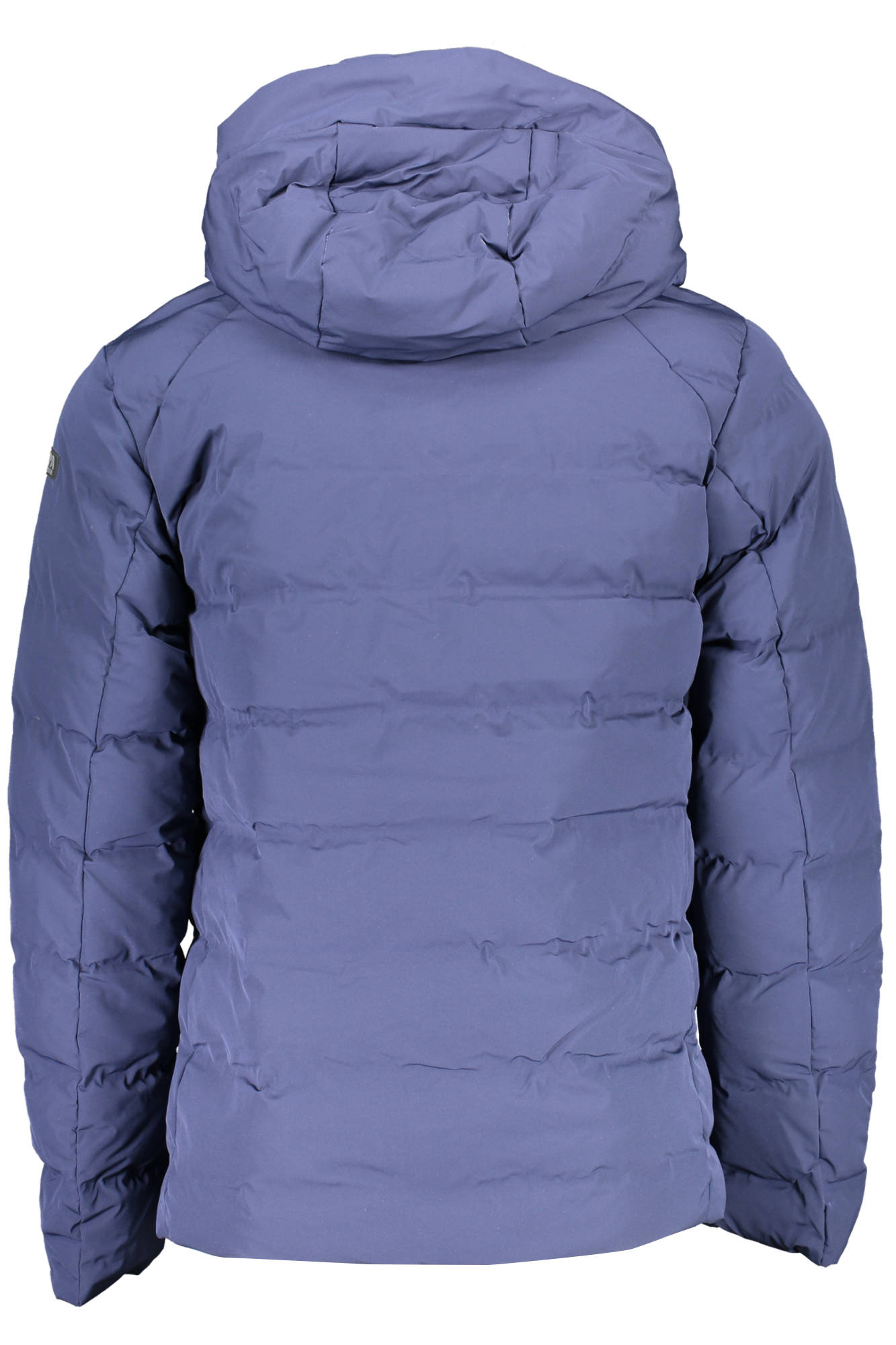 U.S. POLO Jacke Herren – Blaue Kapuzenjacke für Herbst/Winter | soulluna.de Blau