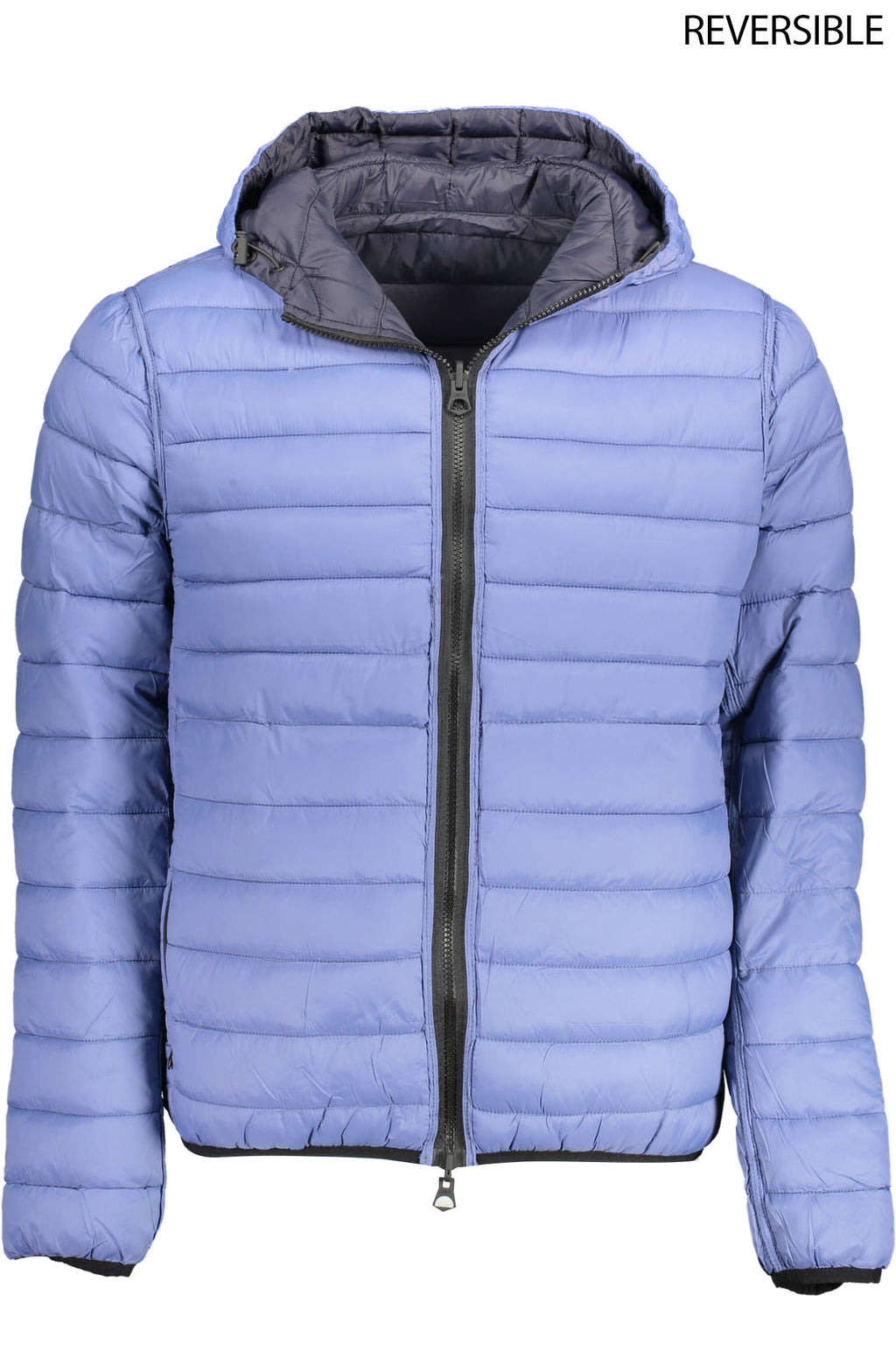 US POLOJACKE HERREN BLAU