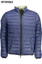 US POLOJACKE HERREN GRÜN