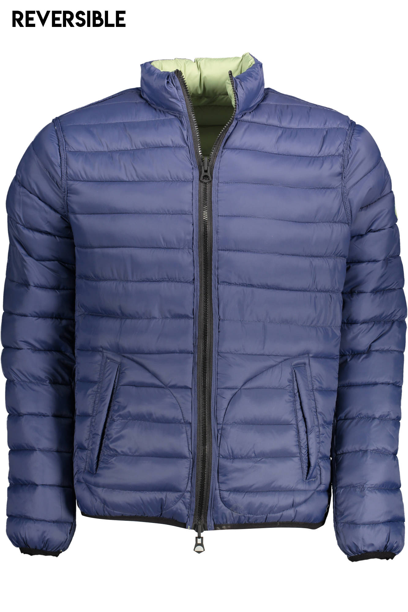 US POLOJACKE HERREN GRÜN