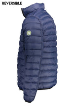 US POLOJACKE HERREN GRÜN