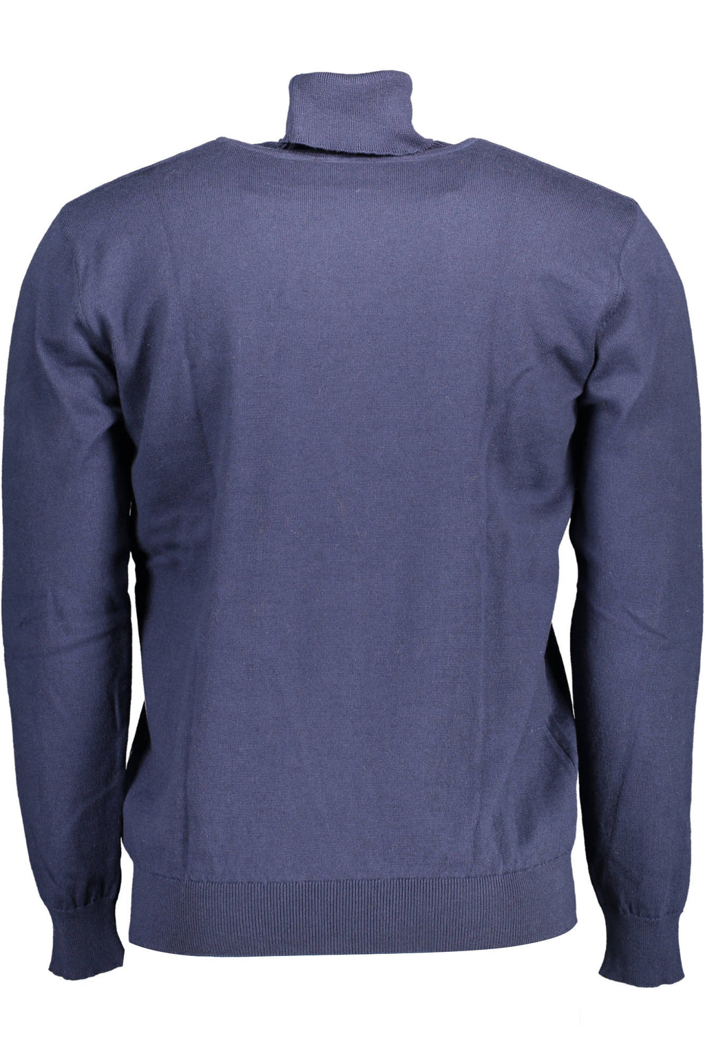 BLAUES POLOSHIRT FÜR US-MÄNNER