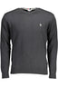 US POLO SHIRT HERREN SCHWARZ