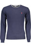 US POLO BLAUER PULLOVER FÜR HERREN