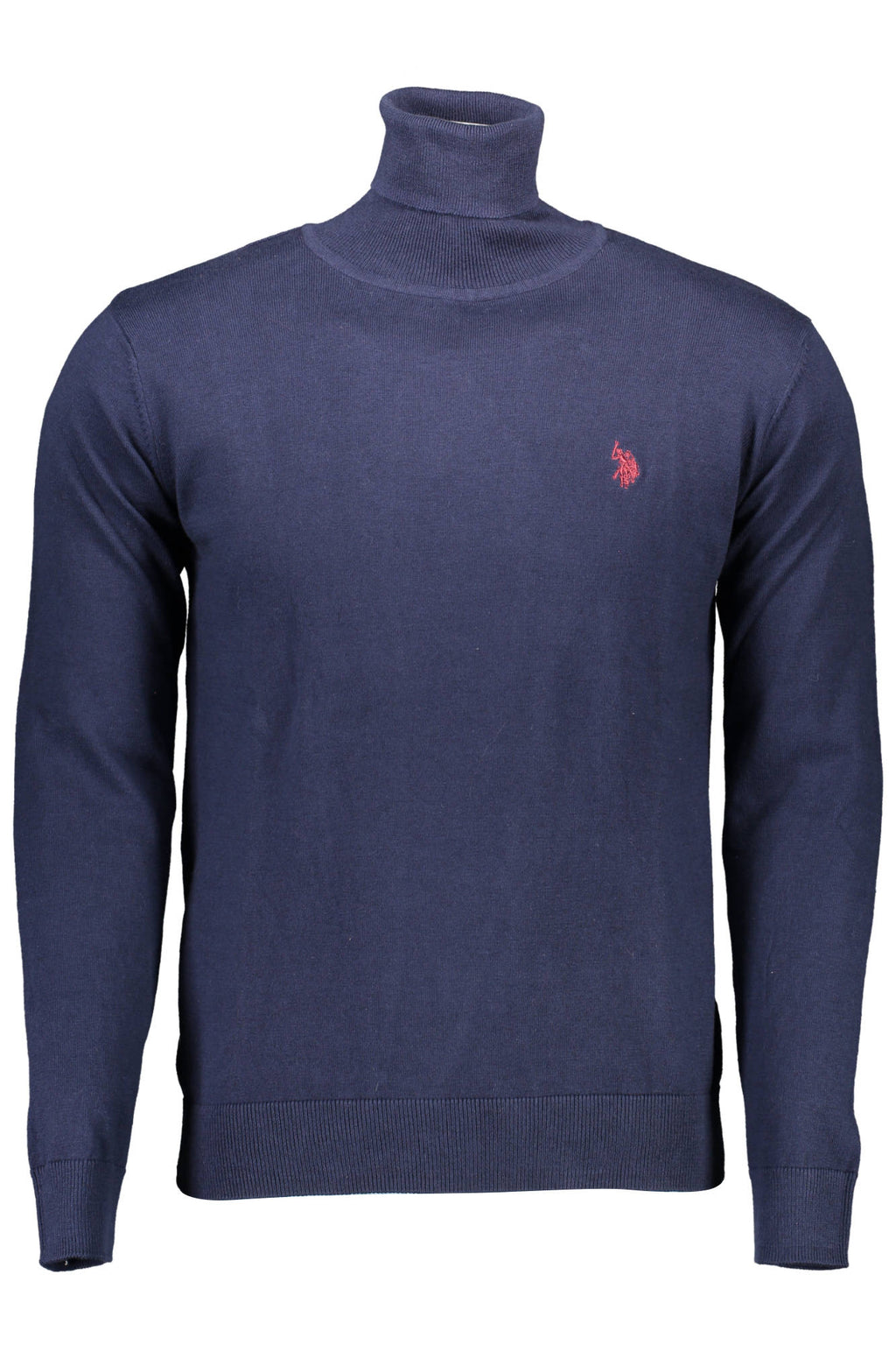 US POLO BLAUER PULLOVER FÜR HERREN