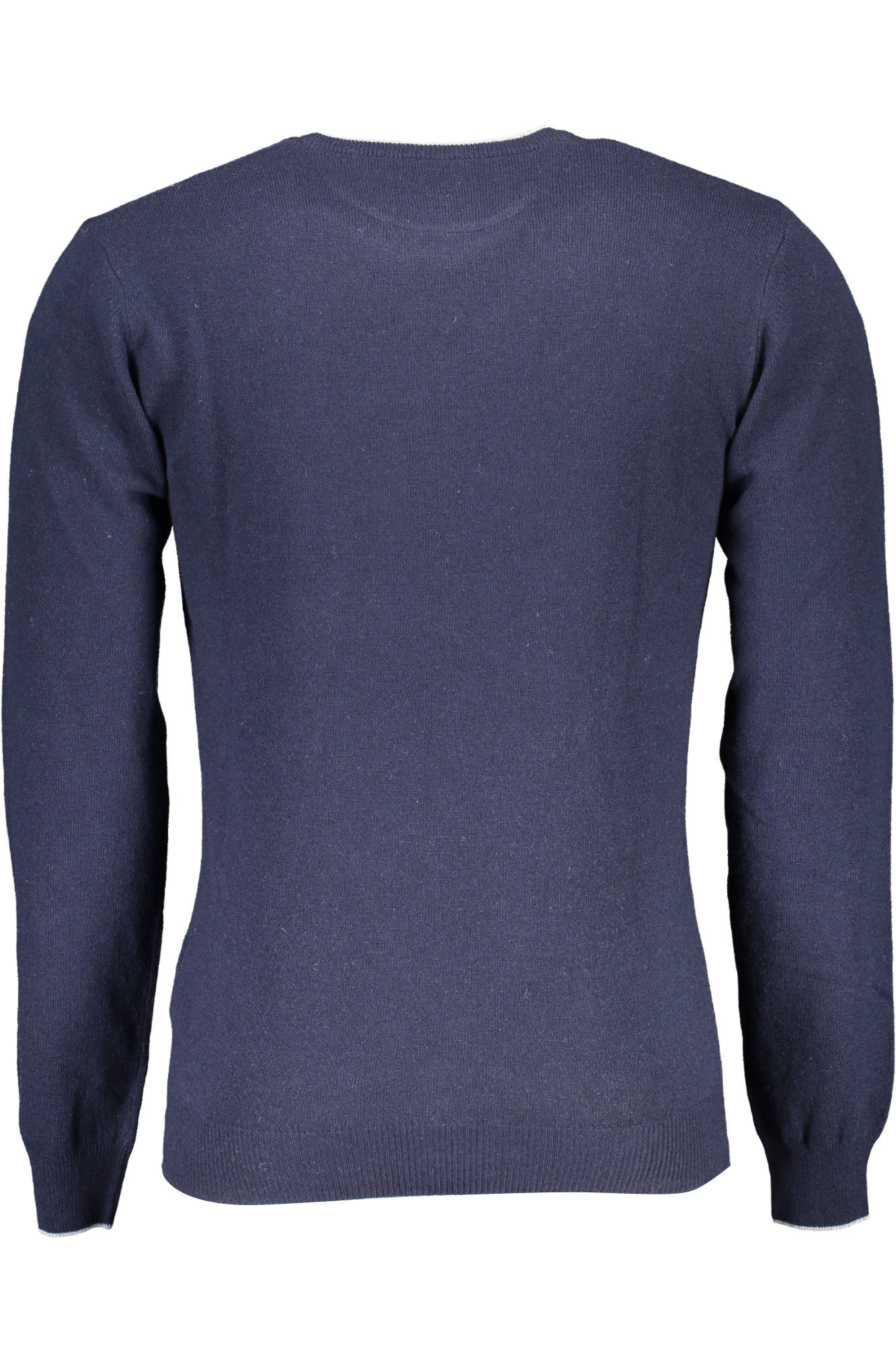 U.S. POLO Pullover Herren – Slim Fit aus Wolle & Kaschmir für Herbst/Winter | soulluna.de Blau